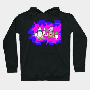 Salt & Peppah Hoodie